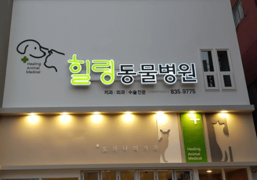 사천시 동물병원