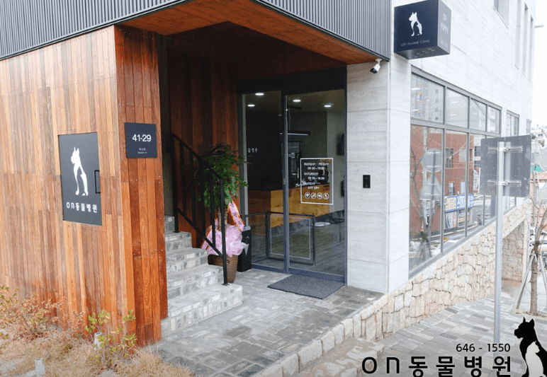 통영시 동물병원