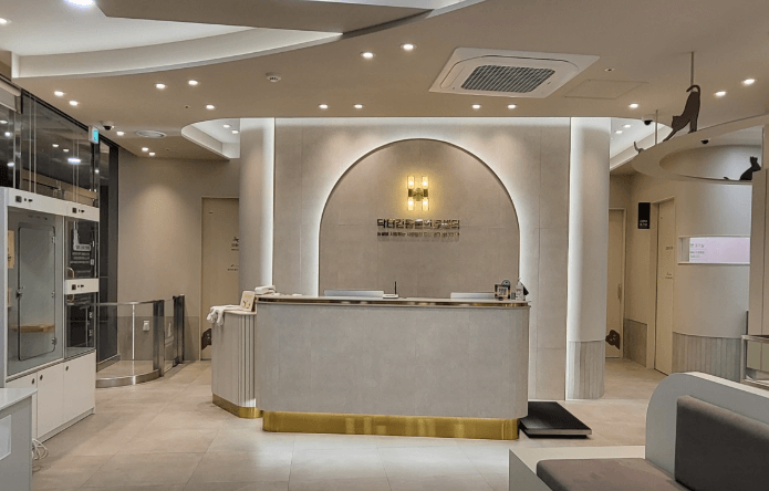 거제시 동물병원