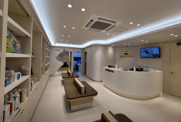 창원시 의창구 동물병원