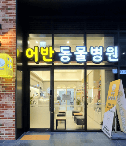 창원시 의창구 동물병원