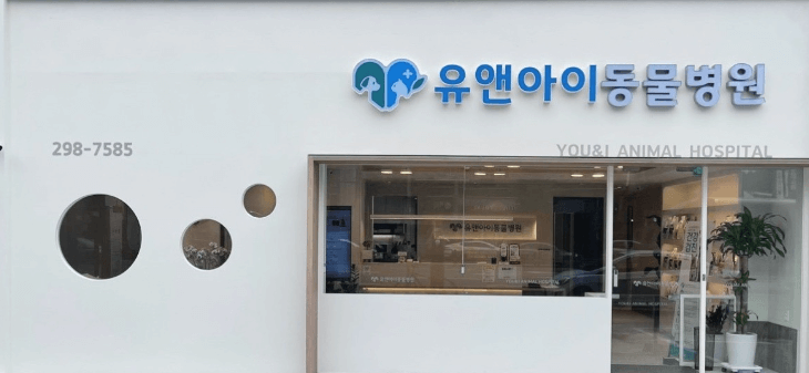 창원시 마산회원구 동물병원