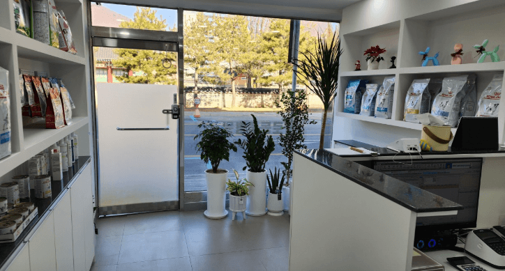 영월군 동물병원