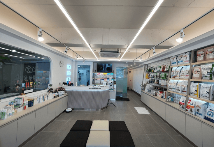 강원 고성군 동물병원