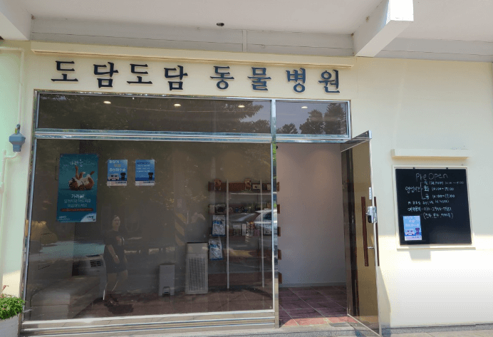 인제군 동물병원