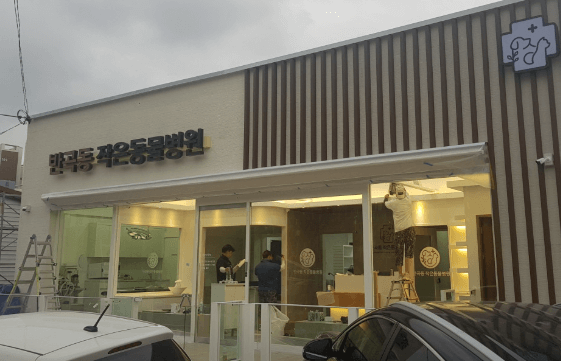 원주시 동물병원