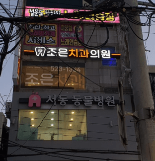 서동역 임플란트 치과