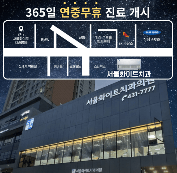 광주 화정역 임플란트 치과