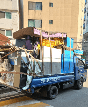 제물포역 이삿짐센터