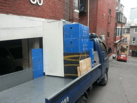 송내역 이삿짐센터