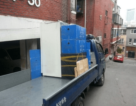 중동역 이삿짐센터