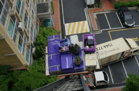 부천역 이삿짐센터