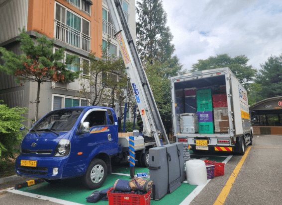 소사역 이삿짐센터