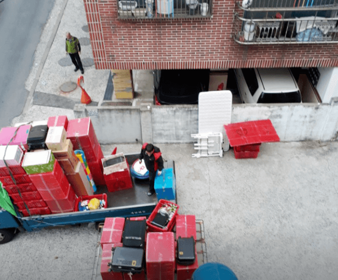 개봉역 이삿짐센터