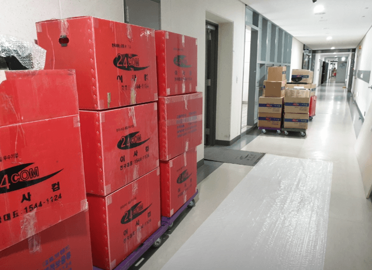 석수역 이삿짐센터 