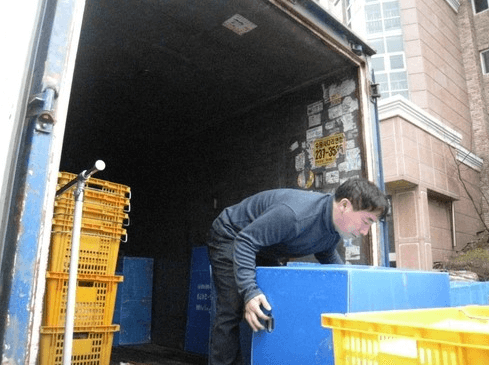 안양역 이삿짐센터