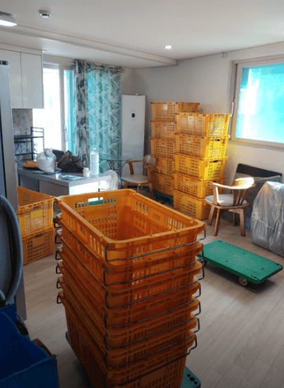 성균관대역 이삿짐센터