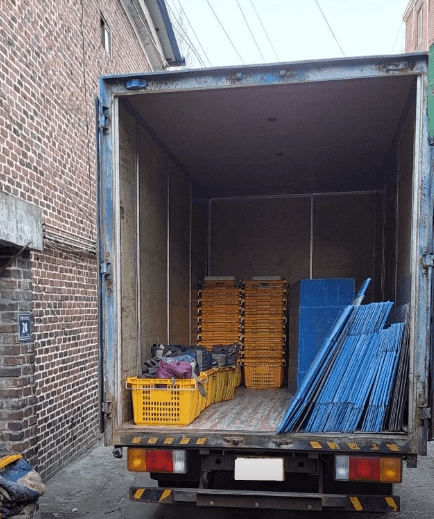 군포역 이삿짐센터