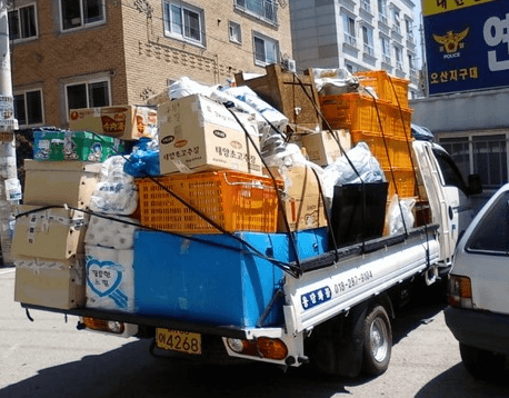 오산역 이삿짐센터