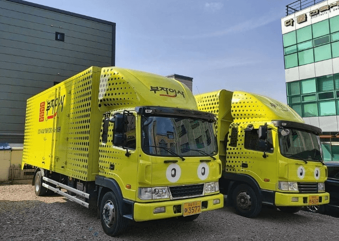 아산역 이삿짐센터