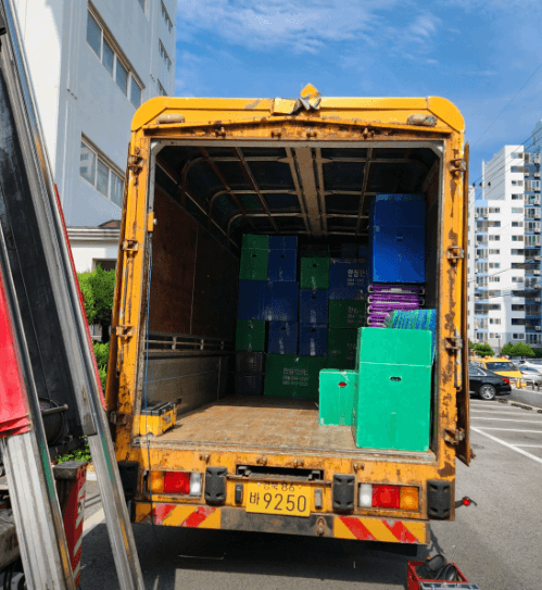 아산역 이삿짐센터