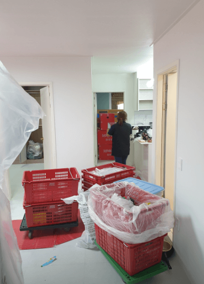 배방역 이삿짐센터