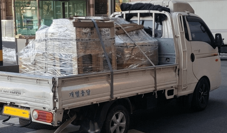 온양온천역 이삿짐센터