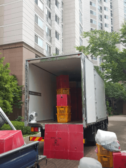 신길역 이삿짐센터