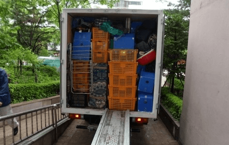 신길역 이삿짐센터