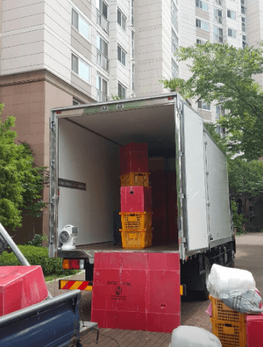 대방역 이삿짐센터