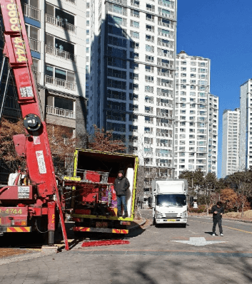 서울 시청역 이삿짐센터