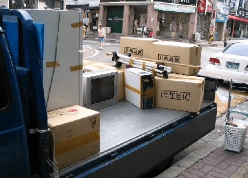 회기역 이삿짐센터