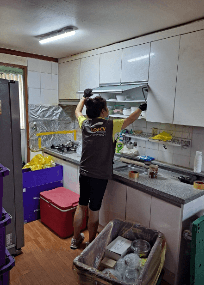 창동역 이삿짐센터