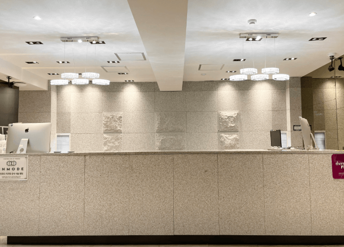 종합운동장역 피부과