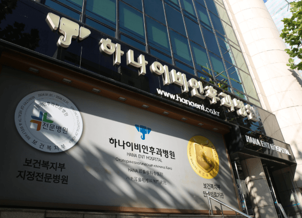 서울 강남구 이비인후과