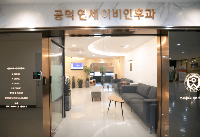 서울 마포구 이비인후과