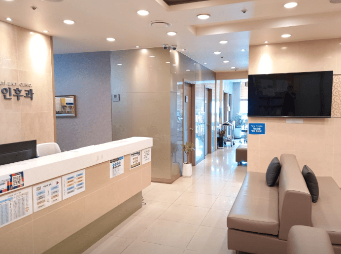 서울 광진구 이비인후과