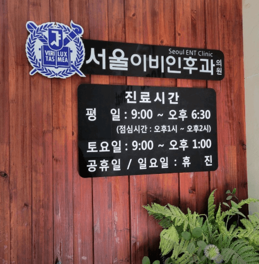 서울 도봉구 이비인후과