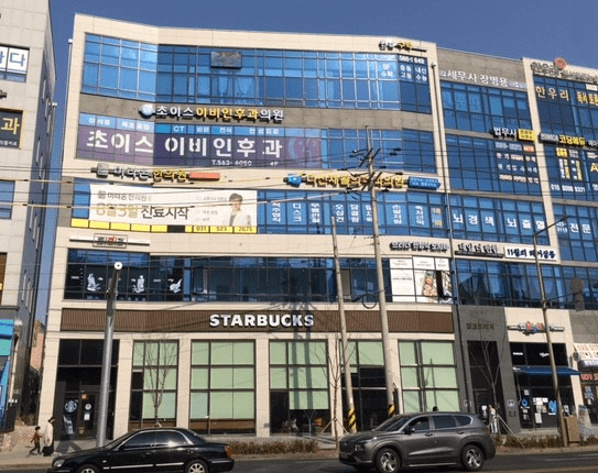 남양주시 이비인후과