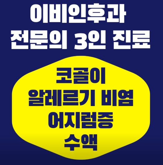 평택시 이비인후과