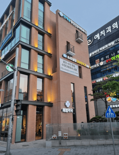 용인시 수지구 이비인후과