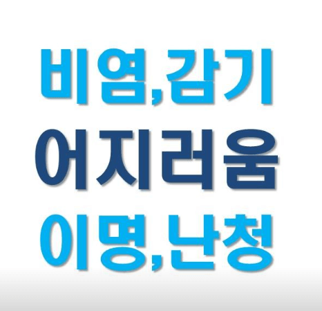 수원시 팔달구 이비인후과