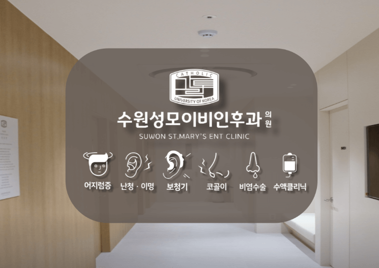 수원시 이비인후과