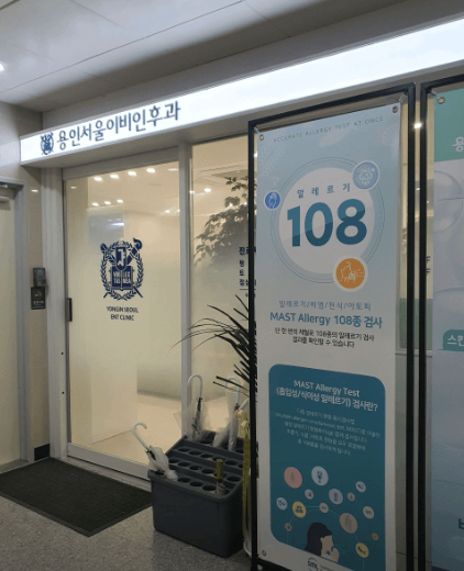 용인시 이비인후과