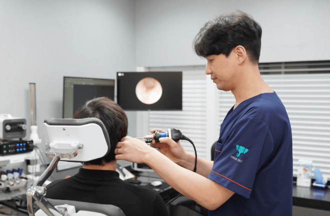 성남시 이비인후과