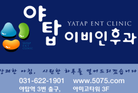 성남시 분당구 이비인후과