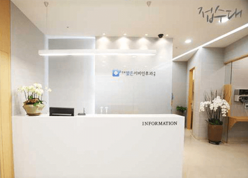 성남시 분당구 이비인후과