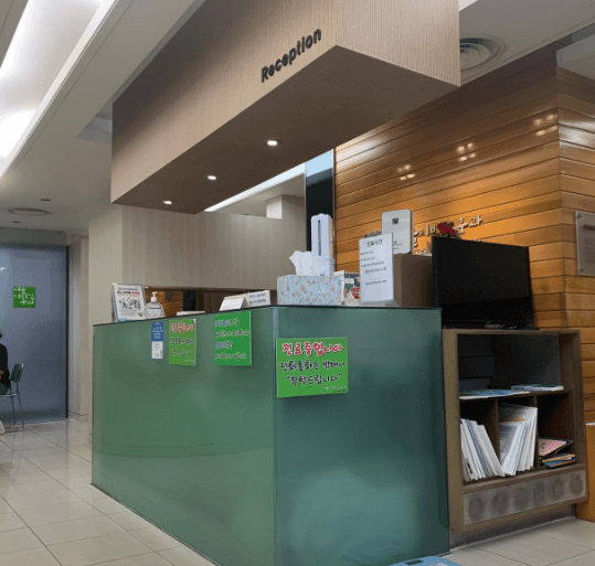 군포시 이비인후과