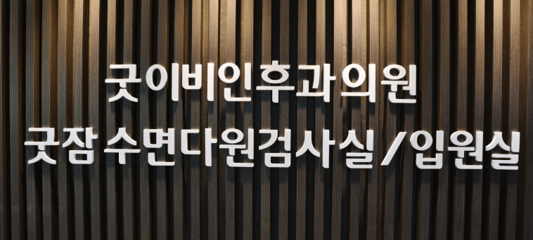 안산시 이비인후과