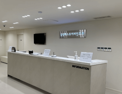 안산시 상록구 이비인후과